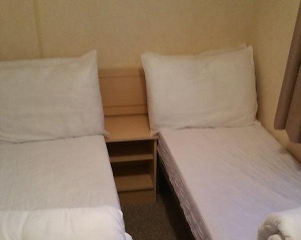 Caravan Golden Palm Holiday home *