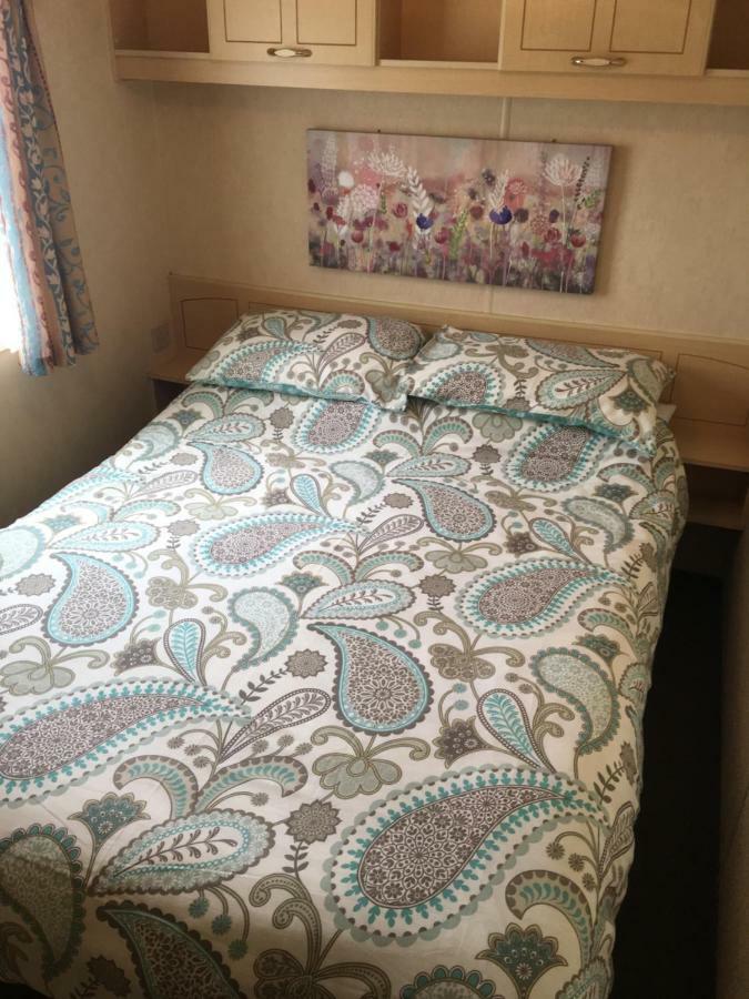 Caravan Golden Palm Chapel Saint Leonards