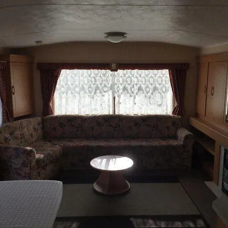 Caravan Golden Palm Chapel Saint Leonards Exterior photo