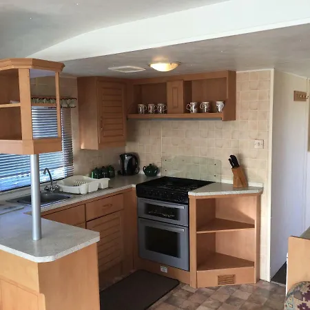 Caravan Golden Palm Chapel Saint Leonards Exterior photo