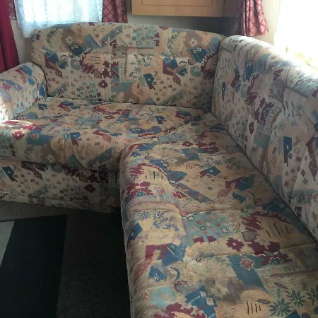 Caravan Golden Palm Chapel Saint Leonards Exterior photo