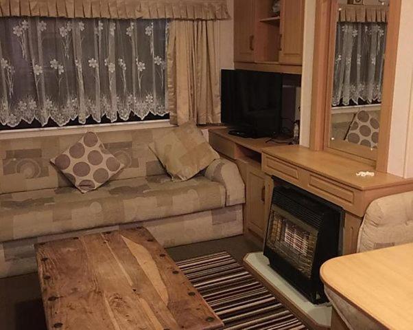Caravan Golden Palm Holiday home