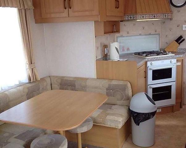 Caravan Golden Palm * Chapel Saint Leonards