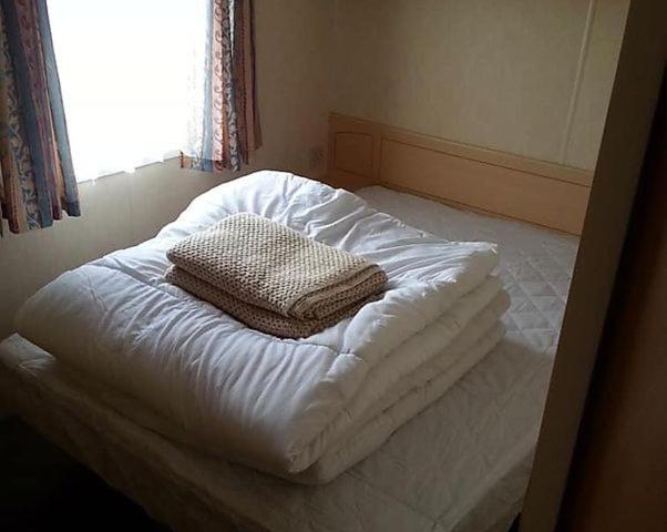 Holiday home Caravan Golden Palm Chapel Saint Leonards