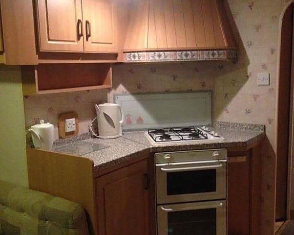 Caravan Golden Palm