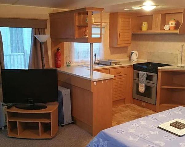 Holiday home Caravan Golden Palm