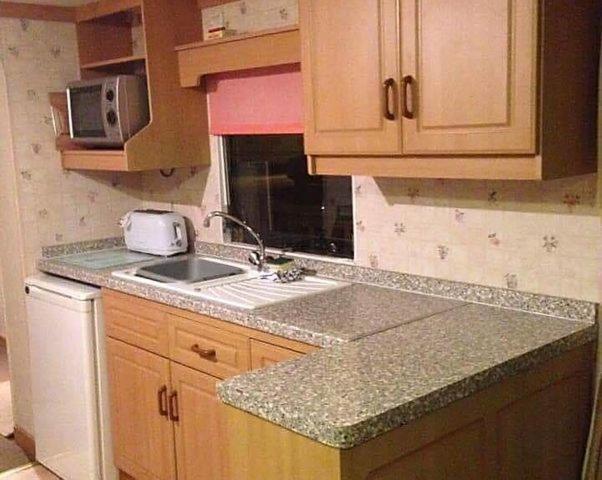 Caravan Golden Palm Holiday home *