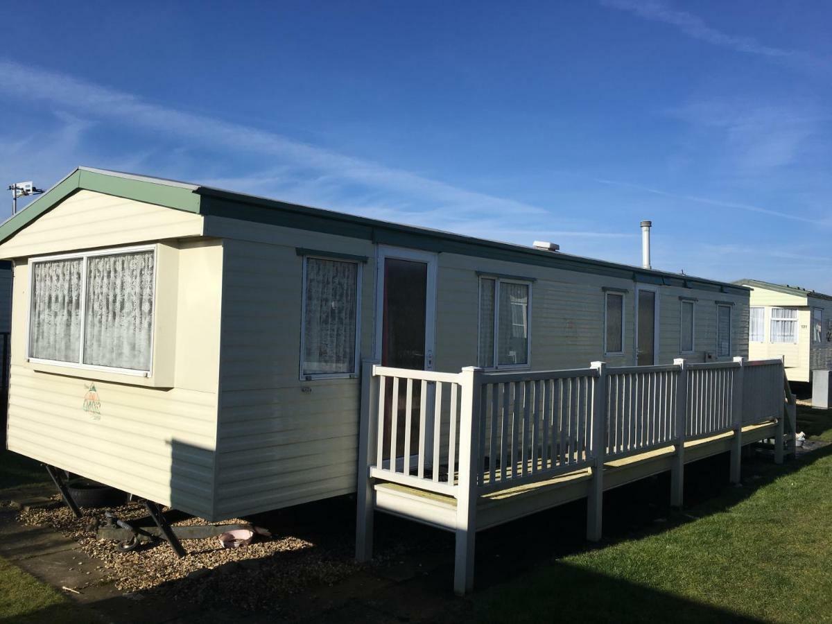 Holiday home Caravan Golden Palm