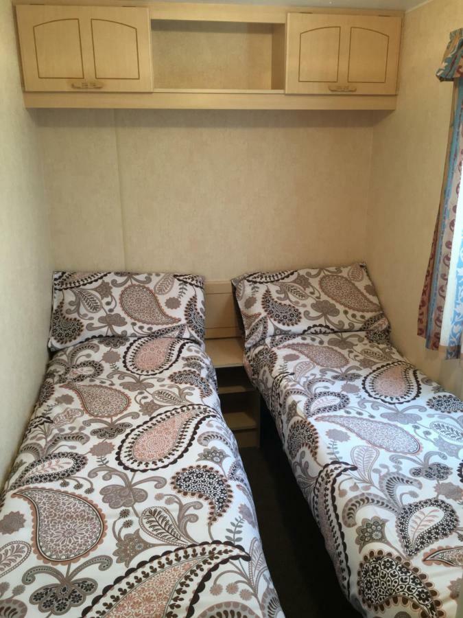 Caravan Golden Palm Chapel Saint Leonards