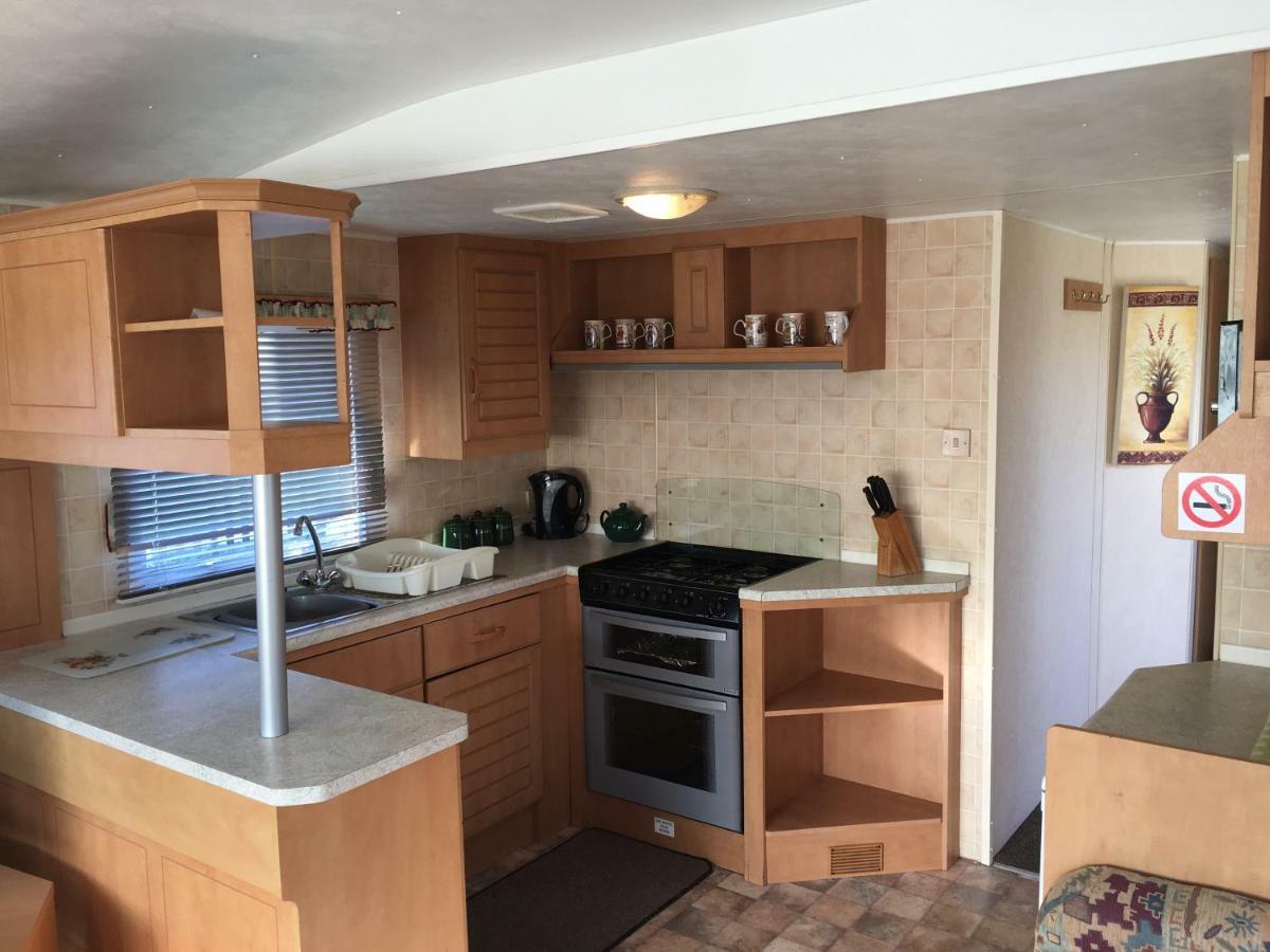 Holiday home Caravan Golden Palm *